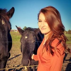 Meet your Posher, Sara